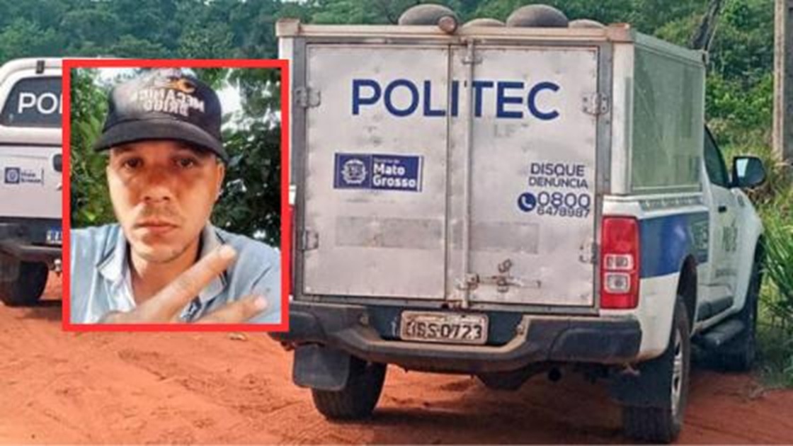 Paulo Henrique é executado a tiros em casa; esposa presencia a tragédia Paulo Henrique é executado a tiros em casa; esposa presencia a tragédia