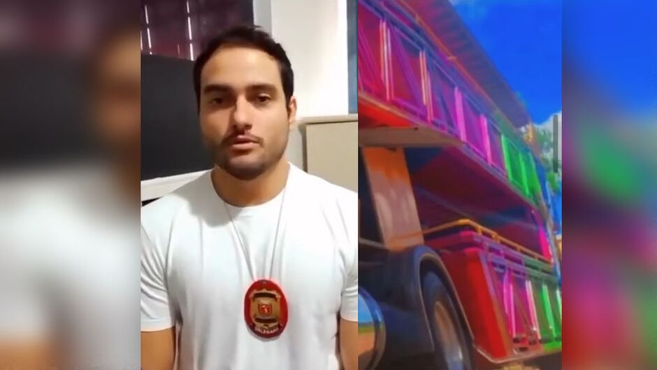 Gerente de carreta de entretenimento é preso por abuso sexual infantil em Paranavaí