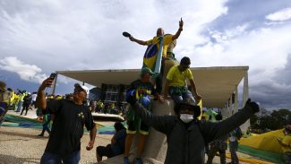 Para Gilmar Mendes, destruição do STF no 8/1 resultou de manipulação