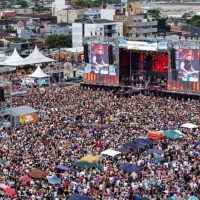 Imagem referente a Shows do Verão Maior Paraná terão transmissão de emissoras nacionais