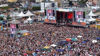 Shows do Verão Maior Paraná terão transmissão de emissoras nacionais