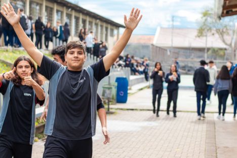 Imagem referente a Educação divulga data da audiência pública do programa Mais Escolas Paraná