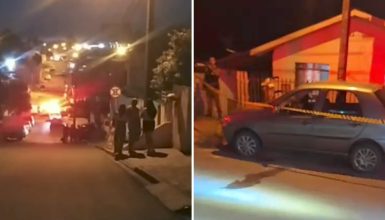 Imagem referente a Homem encontra ex com outro 'namorado', atira contra os dois mas acaba morto