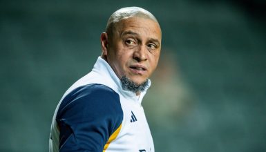 Imagem referente a Roberto Carlos está dormindo no CT do Real Madrid após divórcio