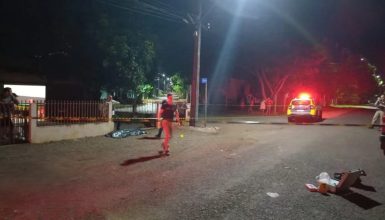 Imagem referente a Discussão em bar acaba em tragédia: jovem é assassinado em Agro Cafeeira