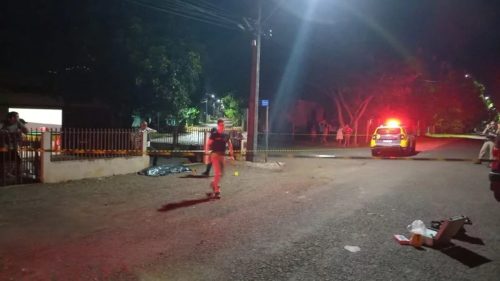 Imagem referente a Discussão em bar acaba em tragédia: jovem é assassinado em Agro Cafeeira