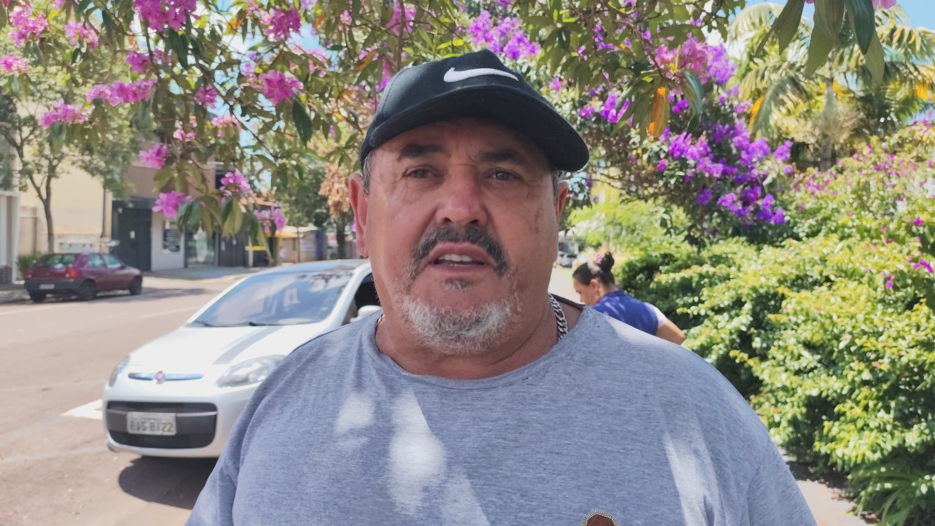 Gravíssimo acidente no Centro: 'Não deu tempo de frear', diz motorista envolvido