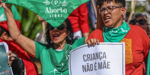 Imagem referente a Resolução do Conanda garante direitos a menores vítimas de violência