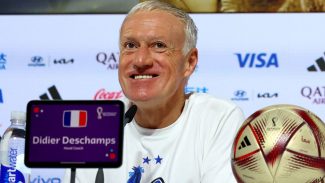 Deschamps não será mais técnico da seleção francesa após Copa de 2026