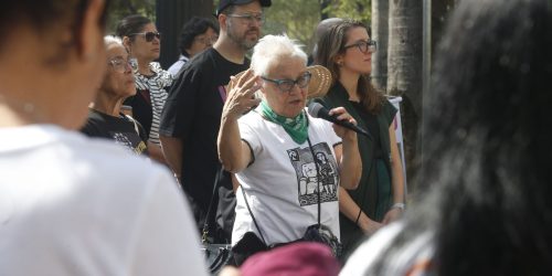 Imagem referente a “Ainda estamos aqui por memória e justiça”, diz Amelinha