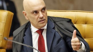 Moraes diz que plataformas continuarão no Brasil se respeitarem a lei