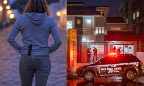 Imagem referente a Mulher mata namorado a facadas após ele se recusar a ter relações sexuais