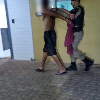 Imagem referente a ROCAM prende homem com mandado de prisão por pensão alimentícia