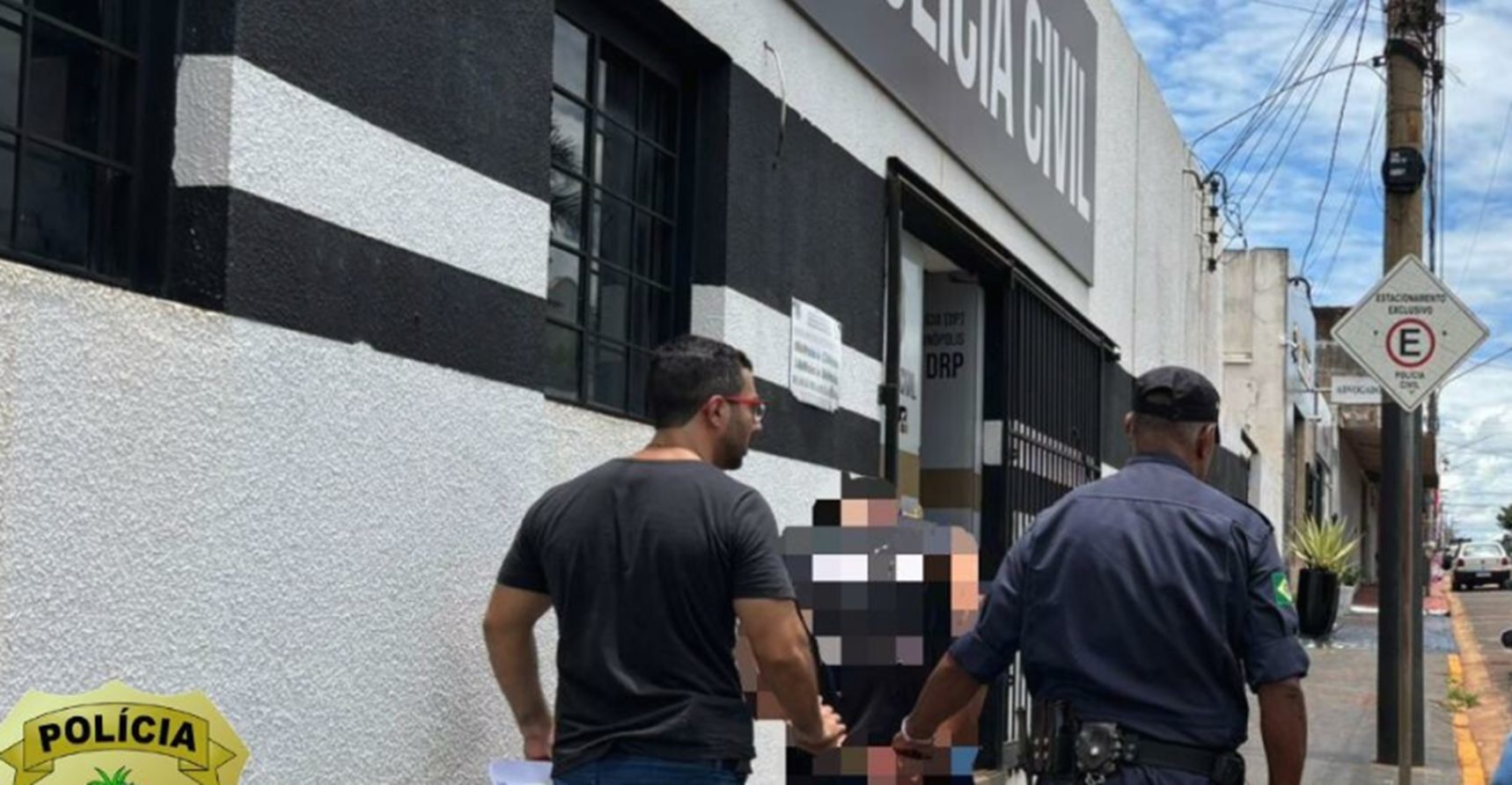 Corpo de jovem desaparecido é localizado e suspeito preso