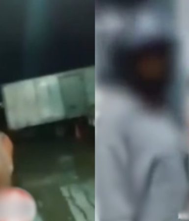 Imagem referente a Homem que flagra esposa saindo de motel com amante em Entre Rios; veja vídeo