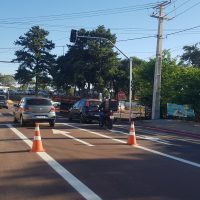 Imagem referente a Alteração no trânsito: Rua Alexandre de Gusmão agora opera em sentido único bairro-Centro