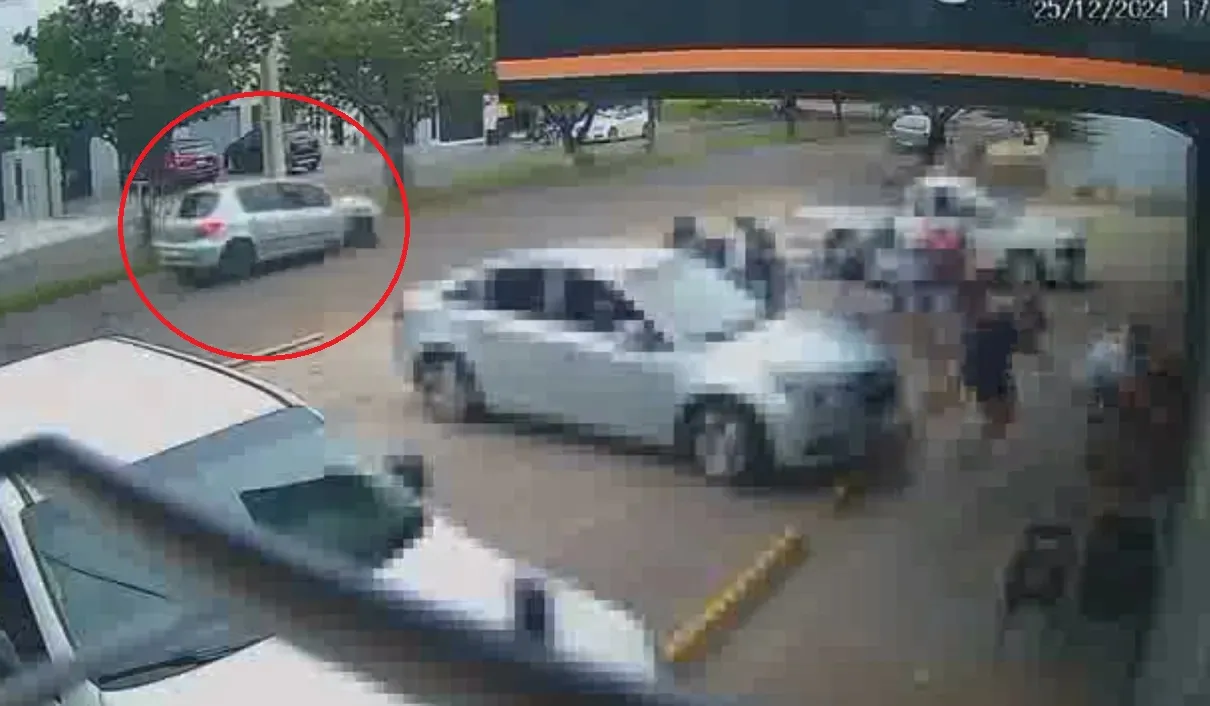Carro usado em tentativa de homicídio no dia de Natal é apreendido pela ROTAM Carro usado em tentativa de homicídio no dia de Natal é apreendido pela ROTAM
