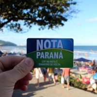 Imagem referente a Nota Paraná entrega prêmios de R$ 1.000 para moradores de 44 cidades