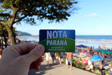 Imagem referente a Nota Paraná entrega prêmios de R$ 1.000 para moradores de 44 cidades