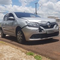 Imagem referente a Carros se envolvem em acidente no Bairro Maria Luiza, em Cascavel