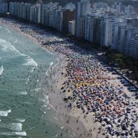 Imagem referente a Surto de virose no litoral paulista foi provocado por norovírus