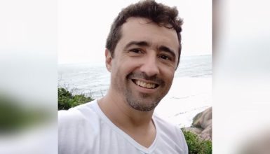 Imagem referente a Comunidade escolar em luto: Professor Daniel Araújo de Freitas morre em acidente