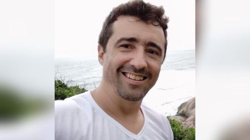 Imagem referente a Comunidade escolar em luto: Professor Daniel Araújo de Freitas morre em acidente