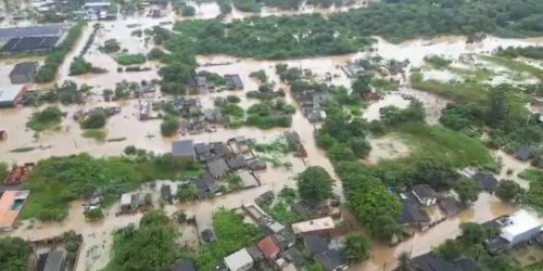 Imagem referente a Chega a 300 número de desabrigados em município paulista