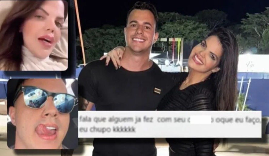 Advogada expõe traição de PM envolvendo ‘beijo grego’ e amigos 