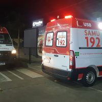 Imagem referente a Populares acionam SAMU para socorrer homem caído em rua de Cascavel