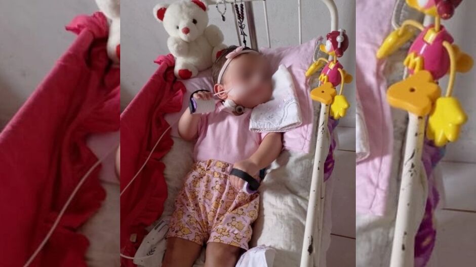 "O céu ganhou uma nova estrelinha": morre bebê que foi afogada pela mãe