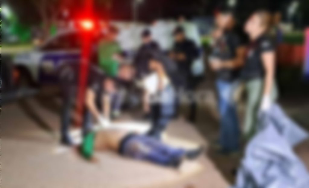 Trabalhador da construção civil morre após mal súbito; vítima tinha 22 anos