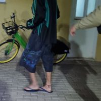 Imagem referente a Dupla é presa em flagrante após furtar bicicleta elétrica de aluguel no centro de Cascavel