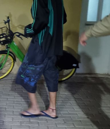 Imagem referente a Dupla é presa em flagrante após furtar bicicleta elétrica de aluguel no centro de Cascavel