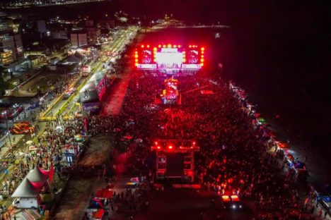 Imagem referente a Para curtir numa boa: 10 dicas de segurança para ver os shows do Verão Maior Paraná