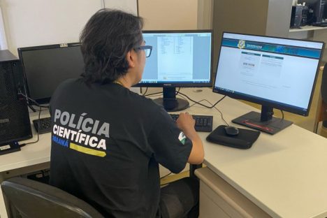 Imagem referente a Investimentos e tecnologia reforçam desempenho da Polícia Científica do Paraná