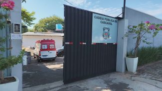 Detento morre na Cadeia Pública de Cascavel