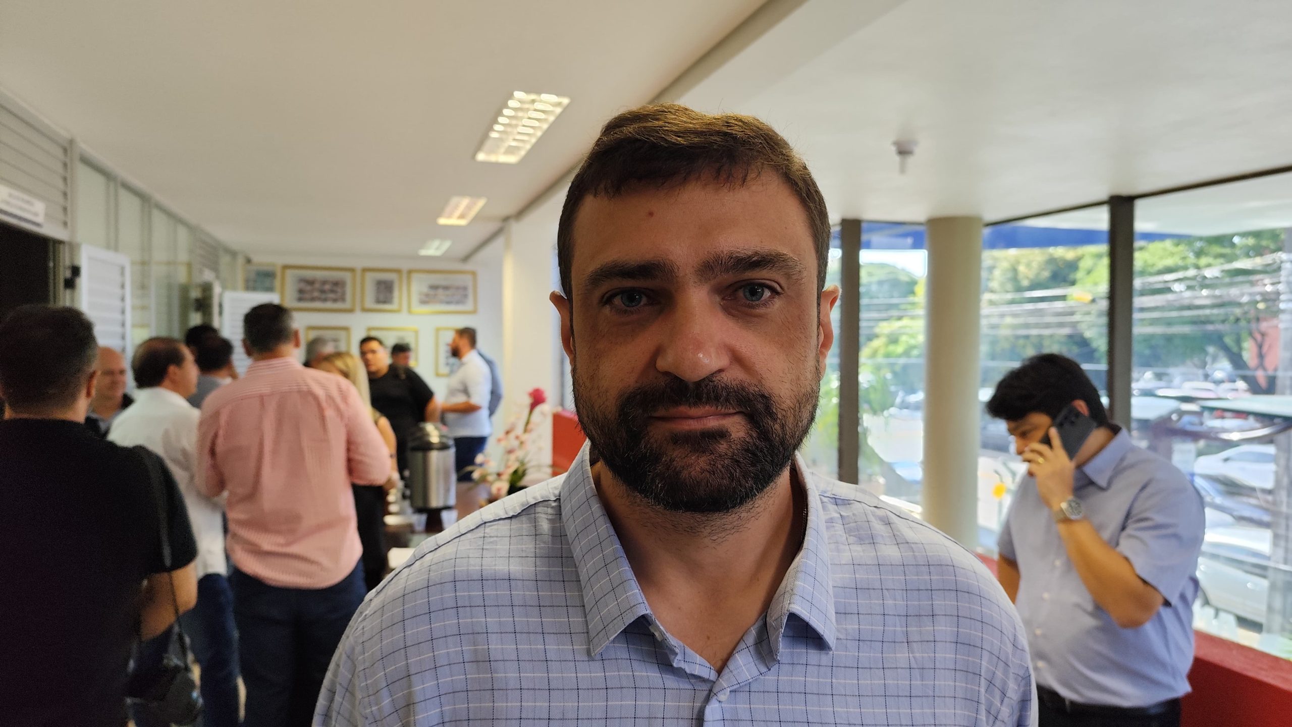 Stefanello assume Consamu prometendo cobrar do Governo Federal repasse total de verbas