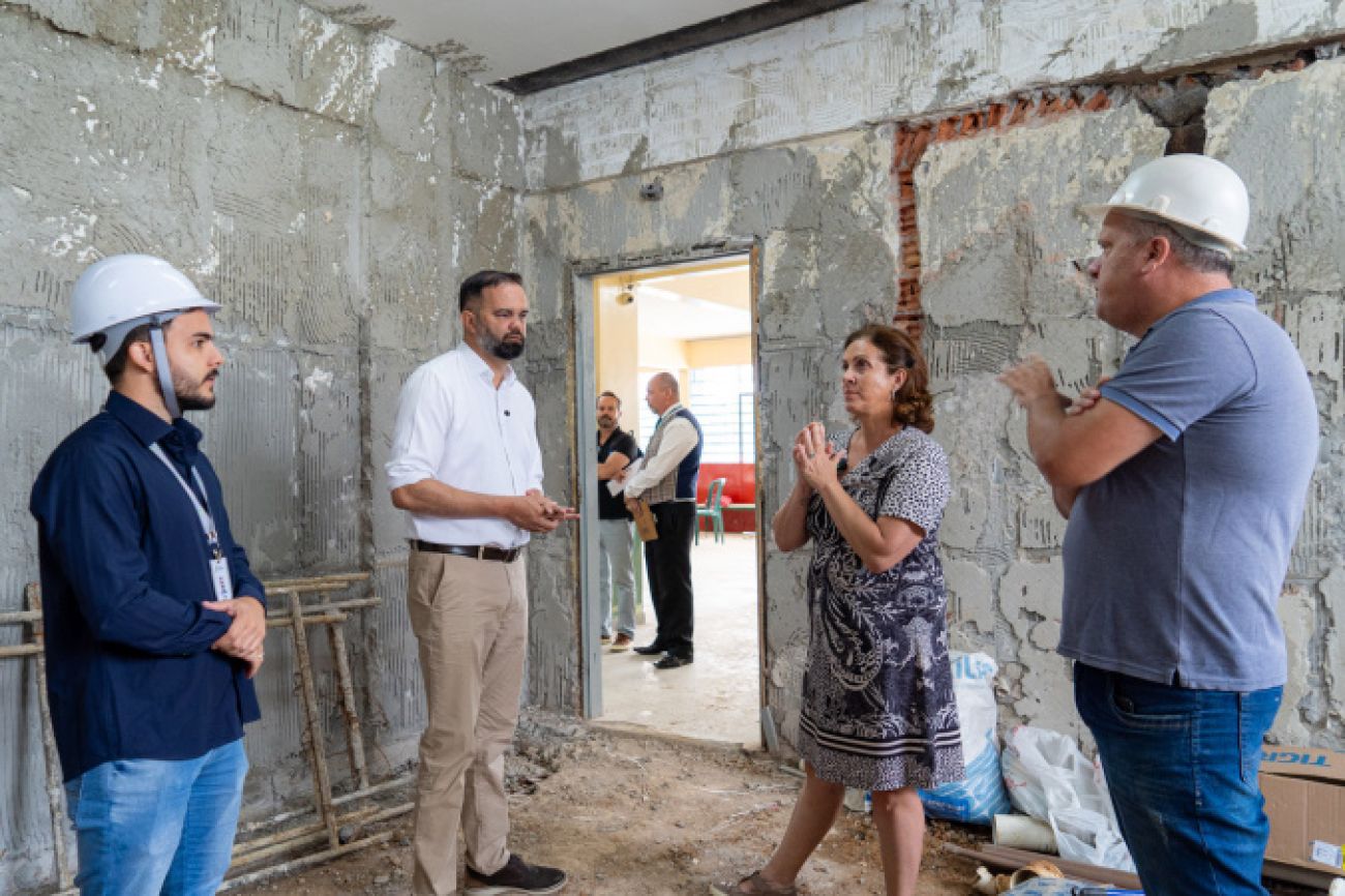 Investimentos do Paraná em escolas estaduais soma R$ 686 milhões para 2025