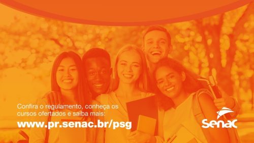 Imagem referente a Senac Cascavel oferece cursos gratuitos; Veja vagas!