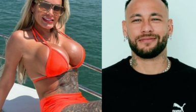 Imagem referente a Andressa Urach revela detalhes quentes de romance com Neymar: “fiz essa caridade!”