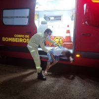 Imagem referente a Homem fica ferido ao cair de bicicleta no Morumbi