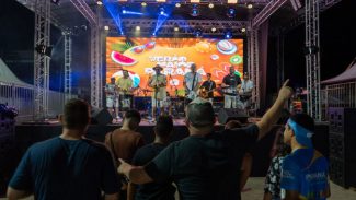 Shows de samba e sertanejo abrem temporada dos palcos Sunset no Noroeste