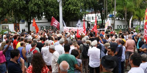 Imagem referente a Ato pede centro de memória em quartel que abrigou DOI-Codi no RJ