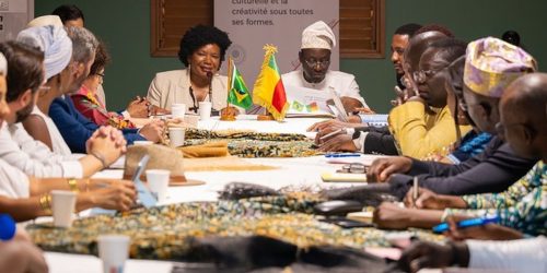 Imagem referente a Comitê irá ampliar cooperação cultural entre Brasil e Benin