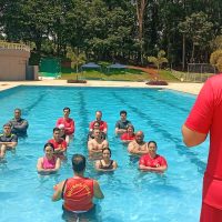 Imagem referente a Bombeiros capacitam profissionais em curso de guarda-vidas em Cascavel