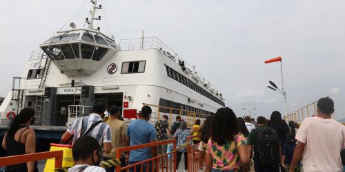 Imagem referente a Novo consórcio Rio Barcas assume operação em fevereiro