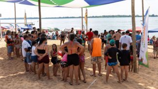 Programação variada de lazer e esporte diverte moradores e turistas do Noroeste