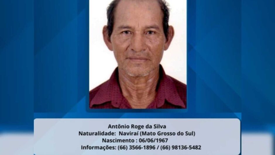 Perícia busca familiares de homem encontrado morto para liberação do corpo