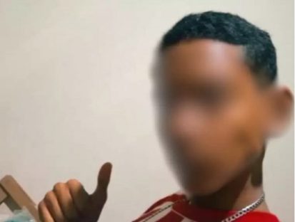 Imagem referente a Vida curta no crime: jovem de 14 anos é morto por desviar dinheiro de facção criminosa